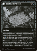 Soulcipher Board (DBL-346)  - Innistrad: Double Feature: (Double Faced Transform)