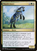 Wandermare (ELD-204)  - Throne of Eldraine