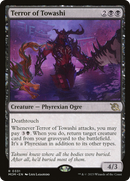 Terror of Towashi (MOM-331)  Foil - March of the Machine