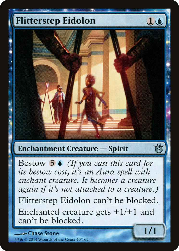 Flitterstep Eidolon (BNG-040)  - Born of the Gods