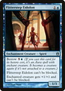Flitterstep Eidolon (BNG-040)  Foil - Born of the Gods