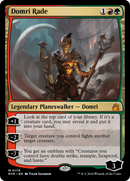 Domri Rade (RVR-179)  - Ravnica Remastered