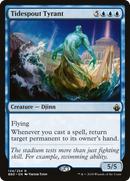 Tidespout Tyrant (BBD-134)  - Battlebond