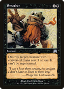 Smother (ONS-170)  Foil - Onslaught