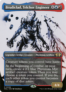 Brudiclad, Telchor Engineer (MUL-036)  Foil - Multiverse Legends: (Showcase) (Borderless)