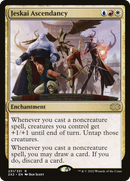 Jeskai Ascendancy (2X2-231)  - Double Masters 2022