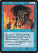 Force of Will (ALL-042)  - Alliances