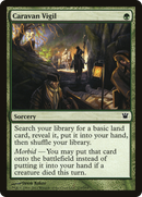 Caravan Vigil (ISD-173)  - Innistrad