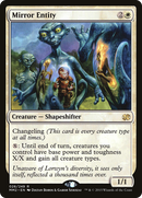 Mirror Entity (MM2-026)  Foil - Modern Masters 2015