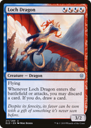 Loch Dragon (ELD-211)  - Throne of Eldraine
