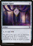 Orzhov Signet (C18-213)  - Commander 2018