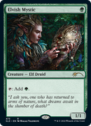 Elvish Mystic (475) (SLD-475)  - Secret Lair Drop