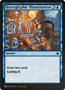Hieroglyphic Illumination (AKR-064)  - Amonkhet Remastered