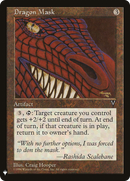 Dragon Mask (LIST-144)  - The List