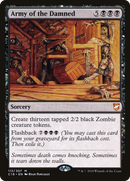 Army of the Damned (C18-113)  - Commander 2018