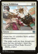 Servo Exhibition (KLD-027)  - Kaladesh