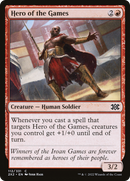 Hero of the Games (2X2-112)  - Double Masters 2022