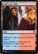 Swiftwater Cliffs (C17-283)  - Commander 2017