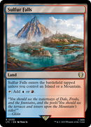 Sulfur Falls (LTC-333)  - Tales of Middle-earth Commander