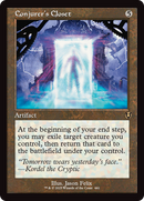 Conjurer's Closet (Retro Frame) (INR-441)  - Innistrad Remastered