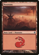 Mountain (242) (ROE-242)  Foil - Rise of the Eldrazi