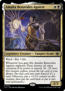Amalia Benavides Aguirre (LCI-221)  - The Lost Caverns of Ixalan