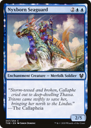 Nyxborn Seaguard (THB-057)  - Theros Beyond Death: (enchantment)