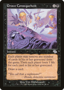 Grave Consequences (JUD-067)  - Judgment