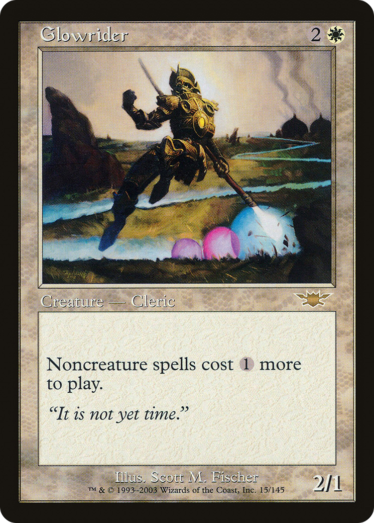 Glowrider (LGN-015)  - Legions