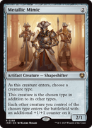 Metallic Mimic (INR-268)  Foil - Innistrad Remastered