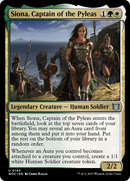 Siona, Captain of the Pyleas (WOC-144)  - Wilds of Eldraine Commander