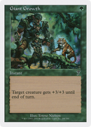 Giant Growth (7ED-248) - Seventh Edition