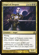 Angel of Despair (GPT-101)  Foil - Guildpact