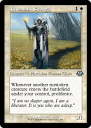 Metastatic Evangel (Retro Frame) (MH3-393)  Foil - Modern Horizons 3