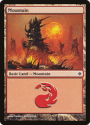 Mountain (172) (NPH-172)  - New Phyrexia