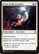 Curse of the Forsaken (CMA-008)  - Commander Anthology