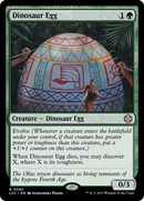 Dinosaur Egg (LCC-092)  - The Lost Caverns of Ixalan Commander