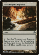 Terramorphic Expanse (HOP-139)  - Planechase
