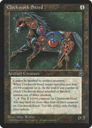 Clockwork Steed (HML-)  - Homelands