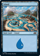 Island (0085) (J25-085)  - Foundations Jumpstart