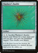 Wayfarer's Bauble (CM2-229)  - Commander Anthology Volume II