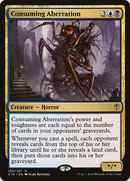Consuming Aberration (C16-189)  - Commander 2016