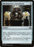 Metalspinner's Puzzleknot (KLD-221)  Foil - Kaladesh