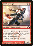 Bomber Corps (GTC-086)  - Gatecrash