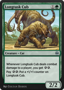 Longtusk Cub (KLR-167)  - Kaladesh Remastered