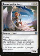 Emancipation Angel (JMP-102)  - Jumpstart