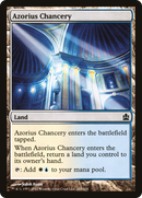 Azorius Chancery (CMD-265)  - Commander 2011