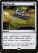 Endless Atlas (LIST-055)  - The List