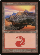 Mountain (346) (ODY-346)  Foil - Odyssey