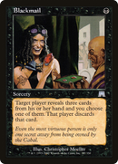 Blackmail (ONS-127)  Foil - Onslaught